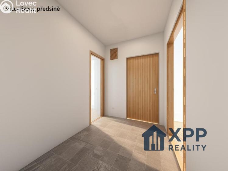 Prodej bytu 2+1 Loučovice č. 15