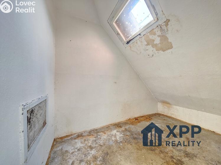 Prodej bytu 2+1 Loučovice č. 16