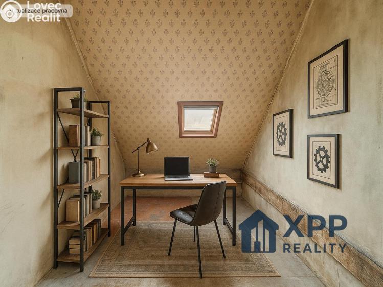 Prodej bytu 2+1 Loučovice č. 18