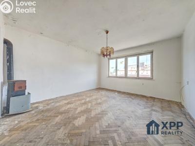 Prodej bytu 2+1 Loučovice č. 1
