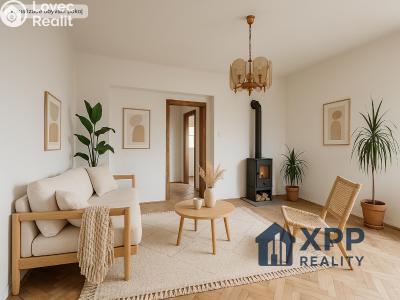 Prodej bytu 2+1 Loučovice č. 4