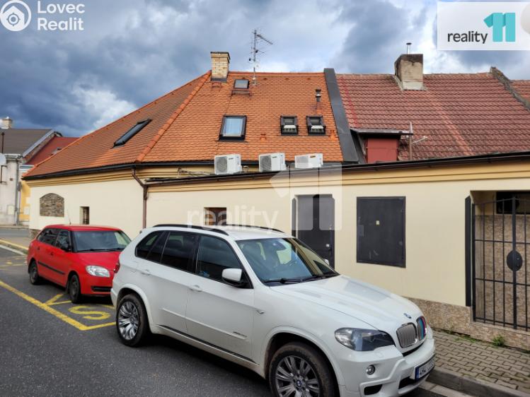 Pronájem obchodního prostoru Kolín, Havelcova č. 7