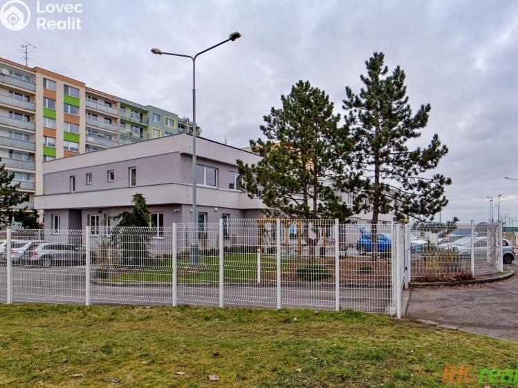 Pronájem bytu 2+KK Praha, Klokotská 693/9 č. 3