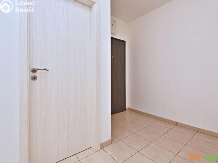 Pronájem bytu 2+KK Praha, Klokotská 693/9 č. 9