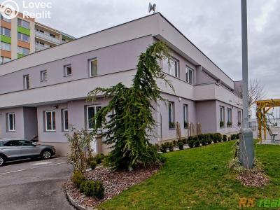 Pronájem bytu 2+KK Praha, Klokotská č. 2