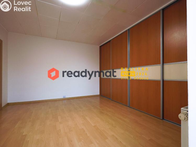 Pronájem bytu 2+1 Dubňany, Nám. 15.dubna č. 4