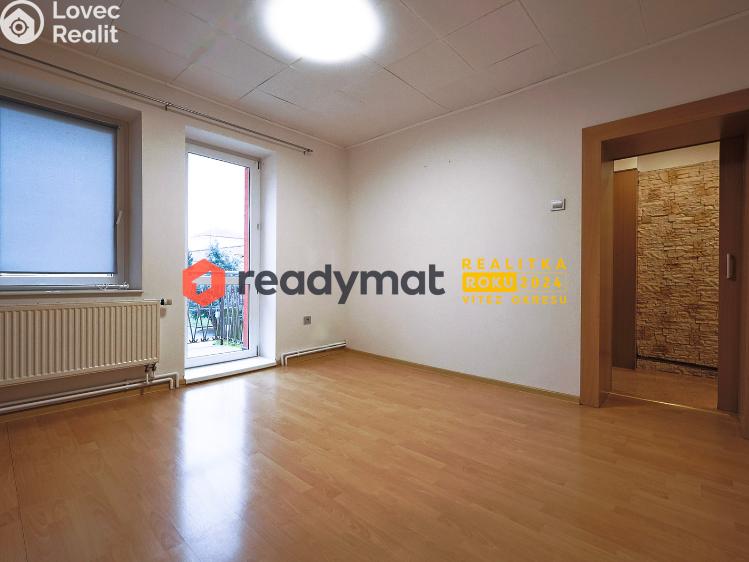 Pronájem bytu 2+1 Dubňany, Nám. 15.dubna č. 5