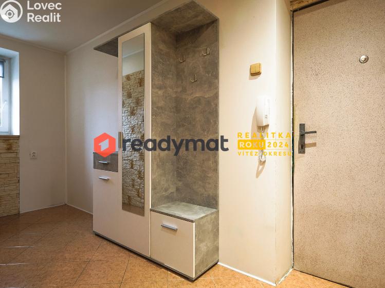 Аренда квартиры 2+1 Dubňany, Nám. 15.dubna č. 13