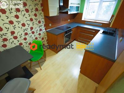 Аренда квартиры 2+1 Dubňany, Nám. 15.dubna č. 3