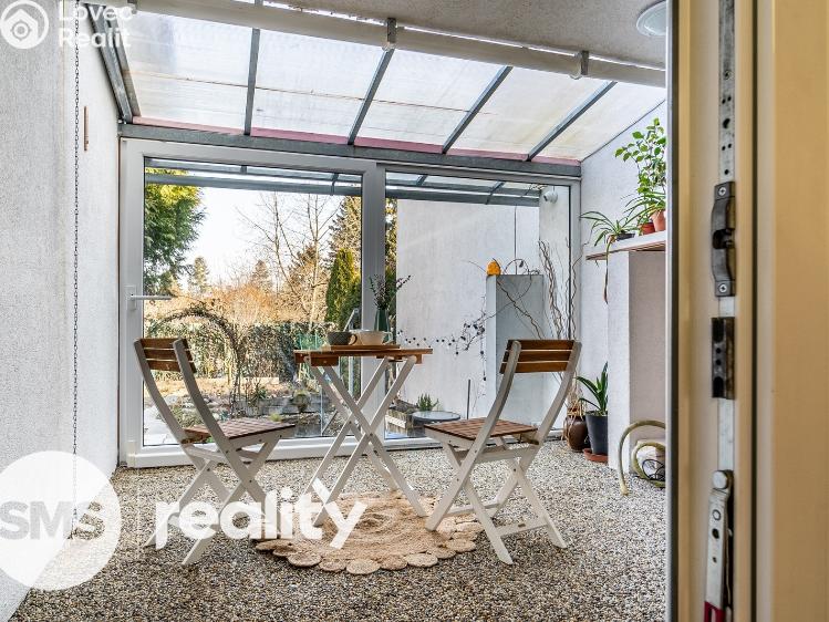 Prodej rodinného domu Slavkov u Brna, Foerstrova 926 č. 8