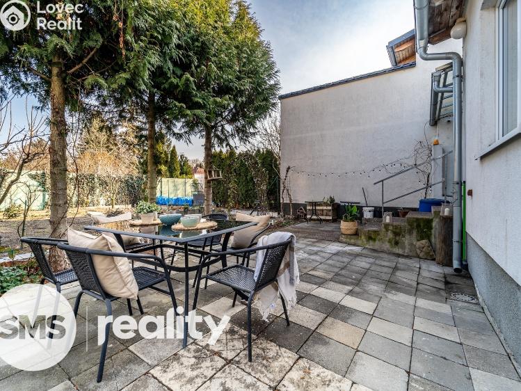 Prodej rodinného domu Slavkov u Brna, Foerstrova 926 č. 12