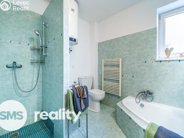 Prodej rodinného domu Slavkov u Brna, Foerstrova 926 č. 11