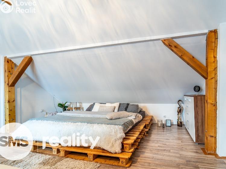 Prodej rodinného domu Slavkov u Brna, Foerstrova 926 č. 12