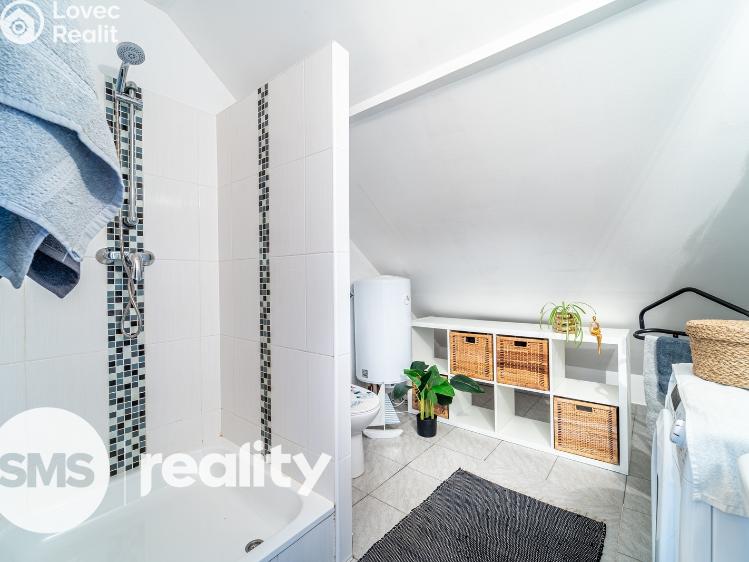 Prodej rodinného domu Slavkov u Brna, Foerstrova 926 č. 13