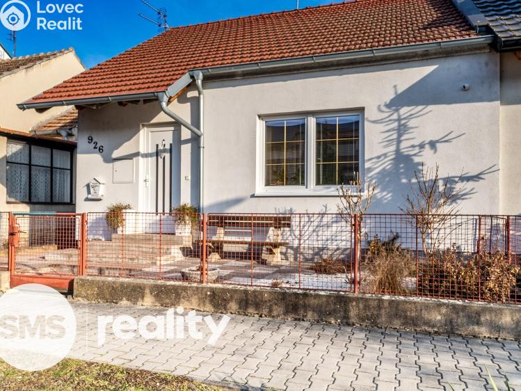 Prodej rodinného domu Slavkov u Brna, Foerstrova 926 č. 6