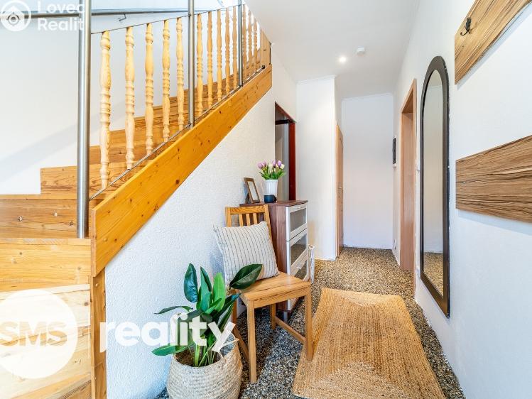 Prodej rodinného domu Slavkov u Brna, Foerstrova 926 č. 7