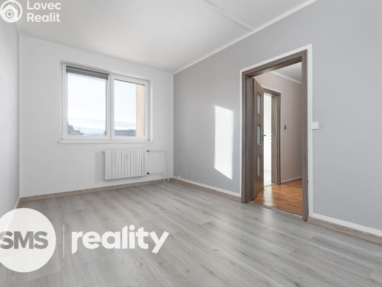 Prodej bytu 4+1 Kopřivnice, Francouzská č. 10