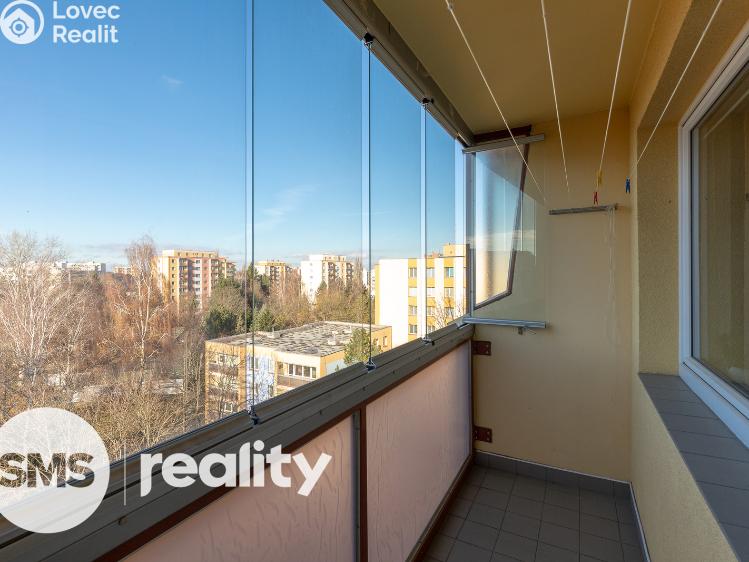 Prodej bytu 4+1 Kopřivnice, Francouzská č. 18