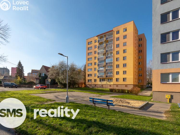 Prodej bytu 4+1 Kopřivnice, Francouzská č. 21