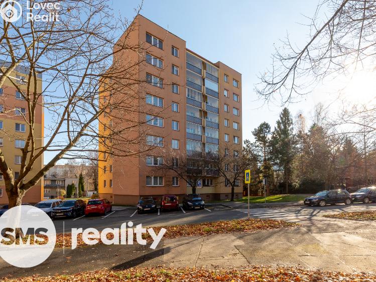 Prodej bytu 4+1 Kopřivnice, Francouzská č. 22