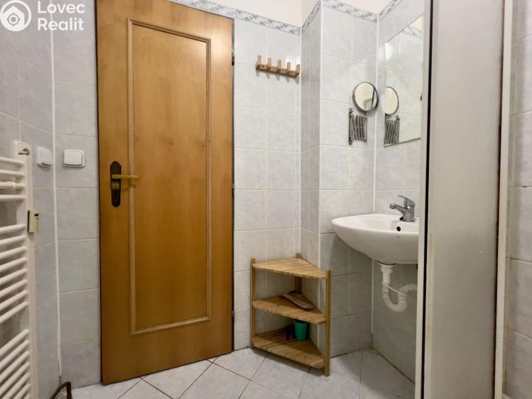 Pronájem bytu 2+KK Praha, U Santošky 933/20 č. 7