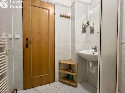 Pronájem bytu 2+KK Praha, U Santošky č. 6