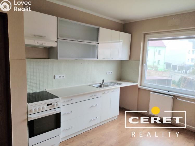 Pronájem bytu 3+1 Žatec, Arbesova 1737 č. 1