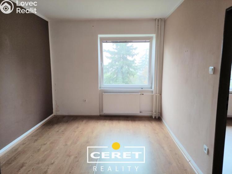 Pronájem bytu 3+1 Žatec, Arbesova 1737 č. 3