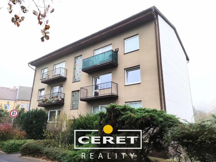 Pronájem bytu 3+1 Žatec, Arbesova 1737 č. 5