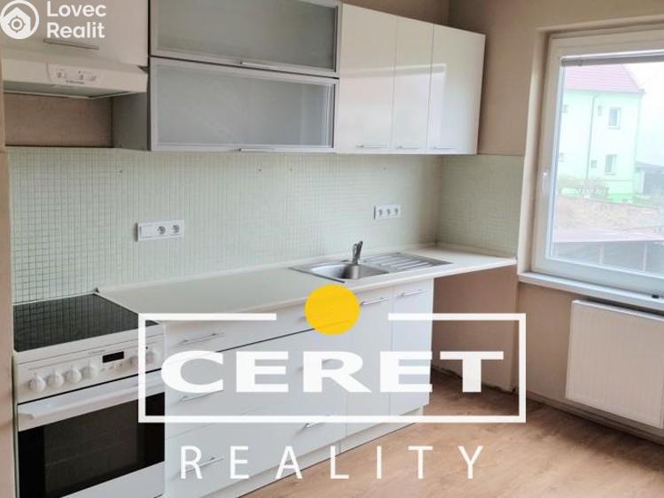 Аренда квартиры 3+1 Žatec, Arbesova 1737 č. 6