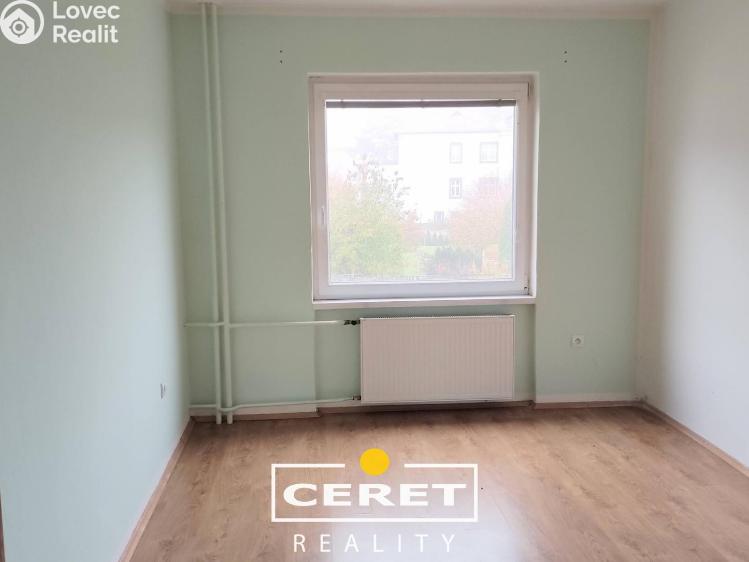 Аренда квартиры 3+1 Žatec, Arbesova 1737 č. 2