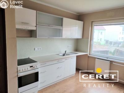 Pronájem bytu 3+1 Žatec, Arbesova 1737 č. 1