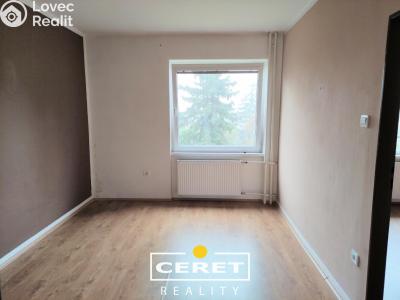 Pronájem bytu 3+1 Žatec, Arbesova 1737 č. 3