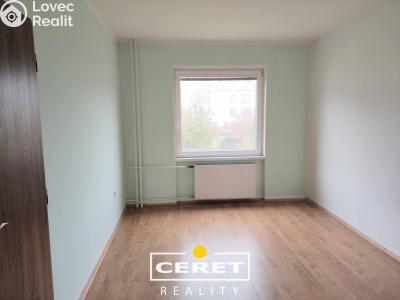 Pronájem bytu 3+1 Žatec, Arbesova 1737 č. 4