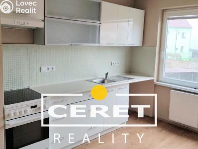 Pronájem bytu 3+1 Žatec, Arbesova 1737 č. 6