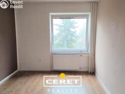 Pronájem bytu 3+1 Žatec, Arbesova 1737 č. 3