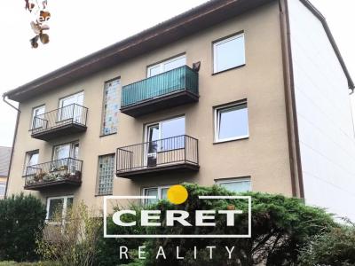 Pronájem bytu 3+1 Žatec, Arbesova 1737 č. 4