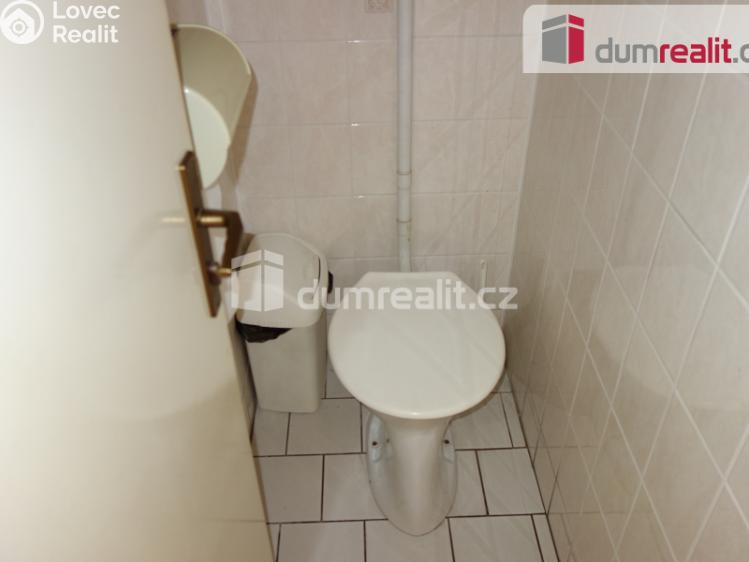 Pronájem obchodního prostoru Břeclav, náměstí T. G. Masaryka č. 6