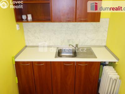 Pronájem obchodního prostoru Břeclav, náměstí T. G. Masaryka č. 4