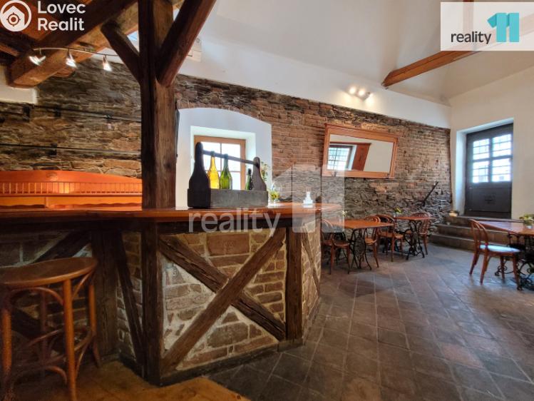 Pronájem restaurace Kolín, Havelcova č. 8