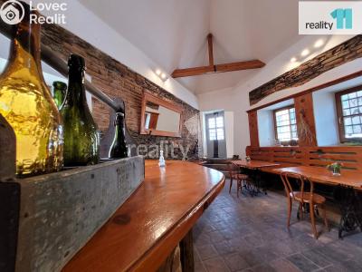 Pronájem restaurace Kolín, Havelcova č. 4