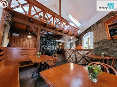 Pronájem restaurace Kolín, Havelcova č. 5