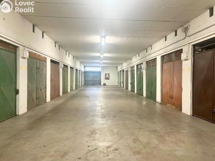 Prodej garáže Kladno, Americká 1194 č. 3