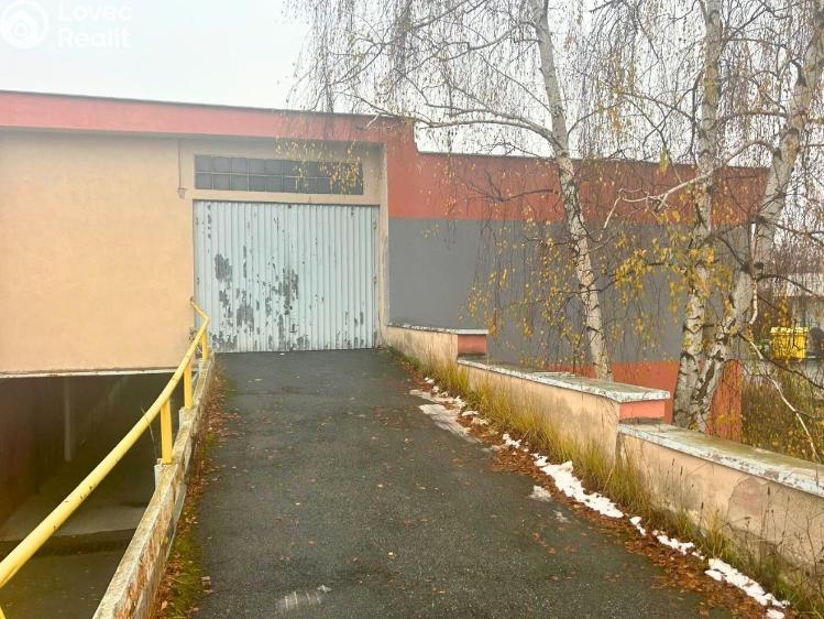 Prodej garáže Kladno, Americká 1194 č. 7