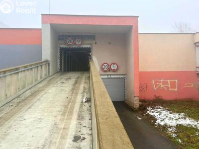 Prodej garáže Kladno, Americká 1194 č. 5