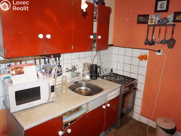 Продаж квартири 3+1 Lanškroun, Lidická 823 č. 2