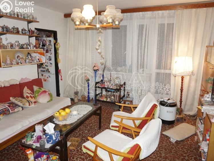 Продаж квартири 3+1 Lanškroun, Lidická 823 č. 4