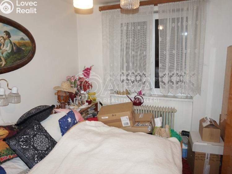 Продаж квартири 3+1 Lanškroun, Lidická 823 č. 5