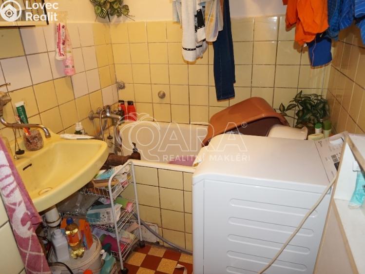 Продаж квартири 3+1 Lanškroun, Lidická 823 č. 7