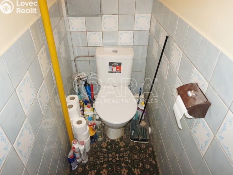 Продаж квартири 3+1 Lanškroun, Lidická 823 č. 8